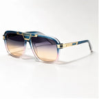 Lombardi Aviator Shades - Aegean Fade - Sunglasses - Eric Muller - Image 1