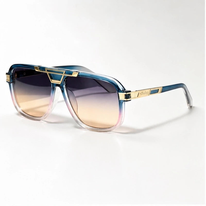 Lombardi Aviator Shades - Aegean Fade - Sunglasses - Eric Muller - Image 1