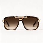 Lombardi Aviator Shades - Tortoise Gold - sunglasses - Eric Muller - Image 2
