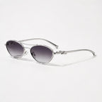 Lombardo Teardrop Oval Shades - Dusk - Sunglasses - Eric Muller - Image 1