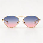 Lombardo Teardrop Oval Shades - Horizon - sunglasses - Eric Muller - Image 2