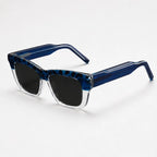 Luca Moss Shades - Deep Blue - Sunglasses - Eric Muller - Image 1