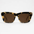 Luca Moss Shades - Gold - sunglasses - Eric Muller - Image 2