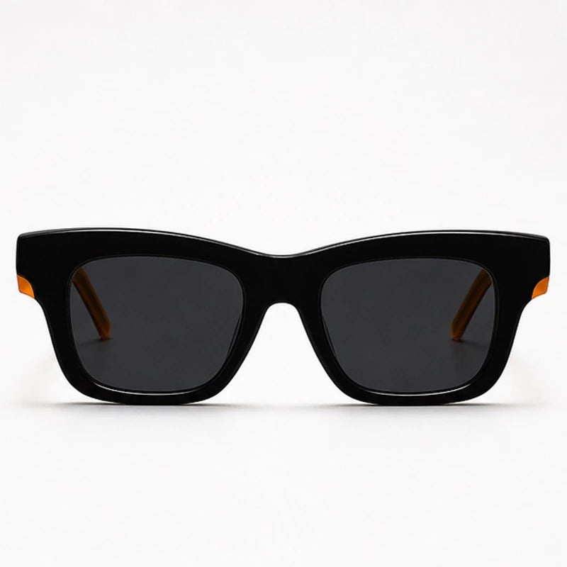 Luca Moss Shades - Orange - sunglasses - Eric Muller - Image 2