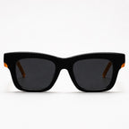 Luca Moss Shades - Orange - sunglasses - Eric Muller - Image 2