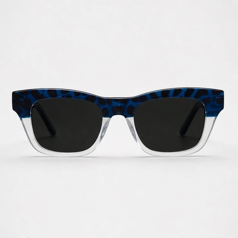 Luca Moss Shades - Deep Blue - sunglasses - Eric Muller - Image 2