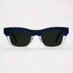 Luca Moss Shades - Deep Blue - sunglasses - Eric Muller - Image 2