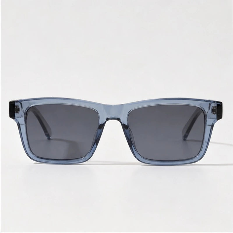 Marcell Rectangular Shades - Glacier - sunglasses - Eric Muller - Image 2