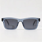 Marcell Rectangular Shades - Glacier - sunglasses - Eric Muller - Image 2