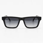 Marcell Rectangular Shades - Graphite - sunglasses - Eric Muller - Image 2