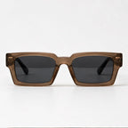 Marco Rectangular Shades - Stone - sunglasses - Eric Muller - Image 2