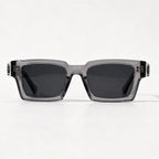 Marco Rectangular Shades - Smoke - sunglasses - Eric Muller - Image 2