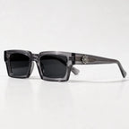 Marco Rectangular Shades - Smoke - Sunglasses - Eric Muller - Image 1