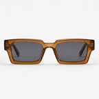 Marco Rectangular Shades - Amber - sunglasses - Eric Muller - Image 2