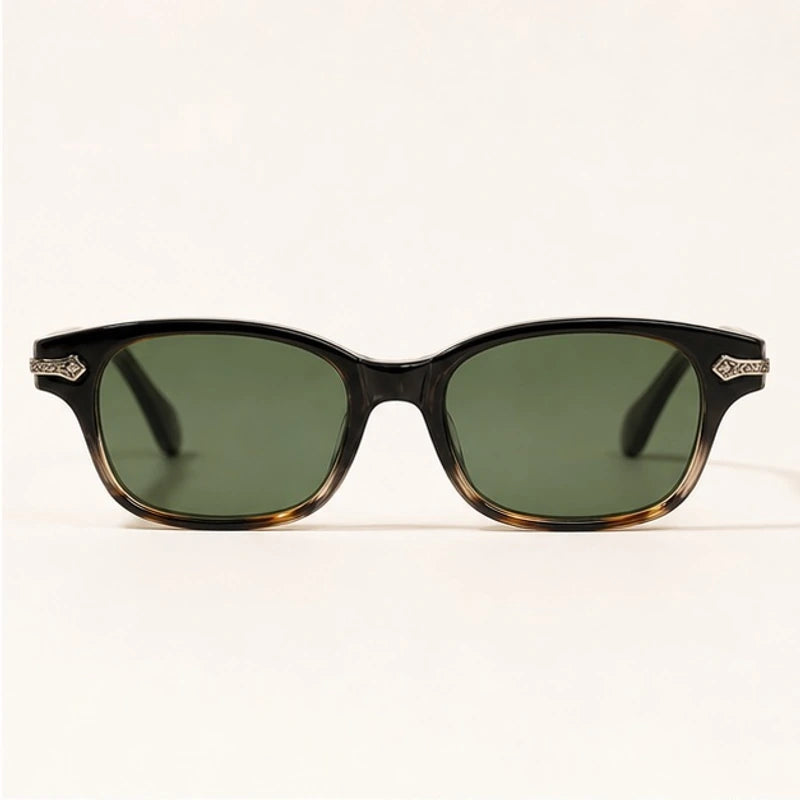 Monroe Frost Shades - Black - sunglasses - Eric Muller - Image 2