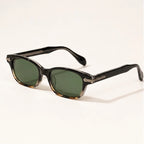 Monroe Frost Shades - Black - Sunglasses - Eric Muller - Image 1