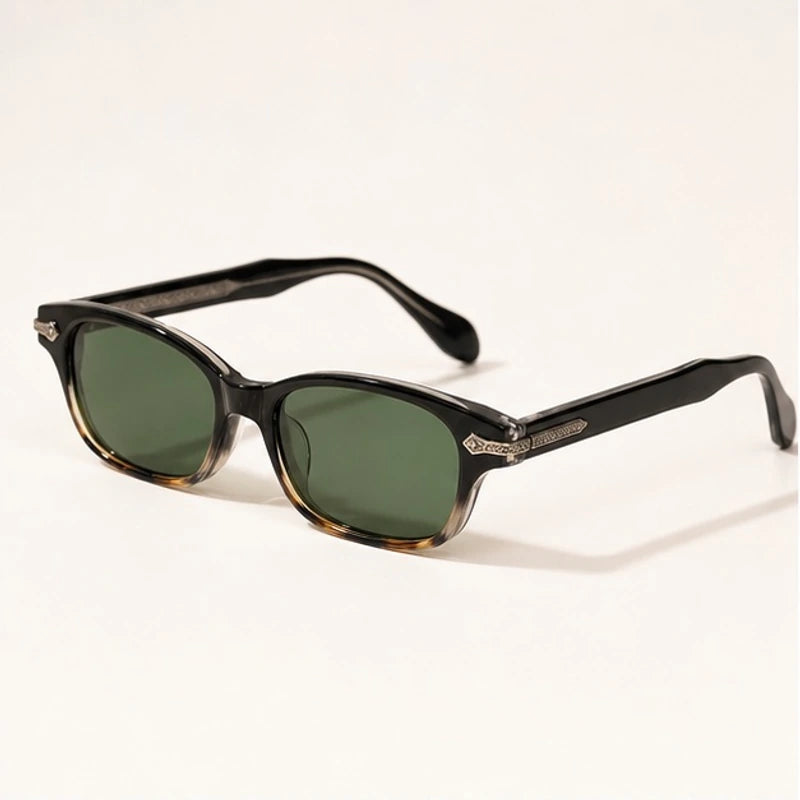 Monroe Frost Shades - Black - Sunglasses - Eric Muller - Image 1