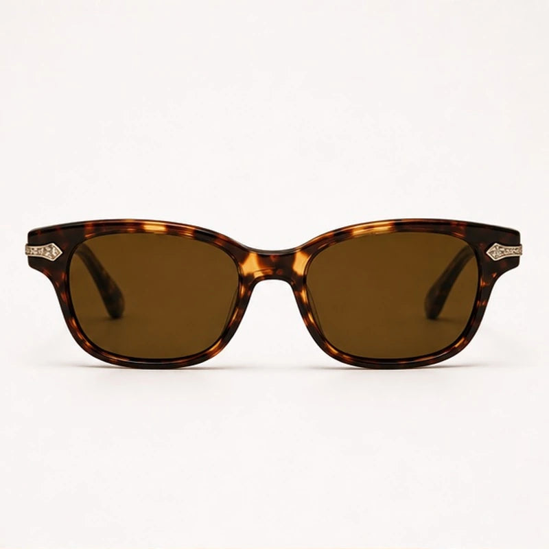 Monroe Frost Shades - Leopard - sunglasses - Eric Muller - Image 2