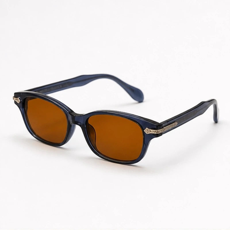 Monroe Frost Shades - Blue - Sunglasses - Eric Muller - Image 1