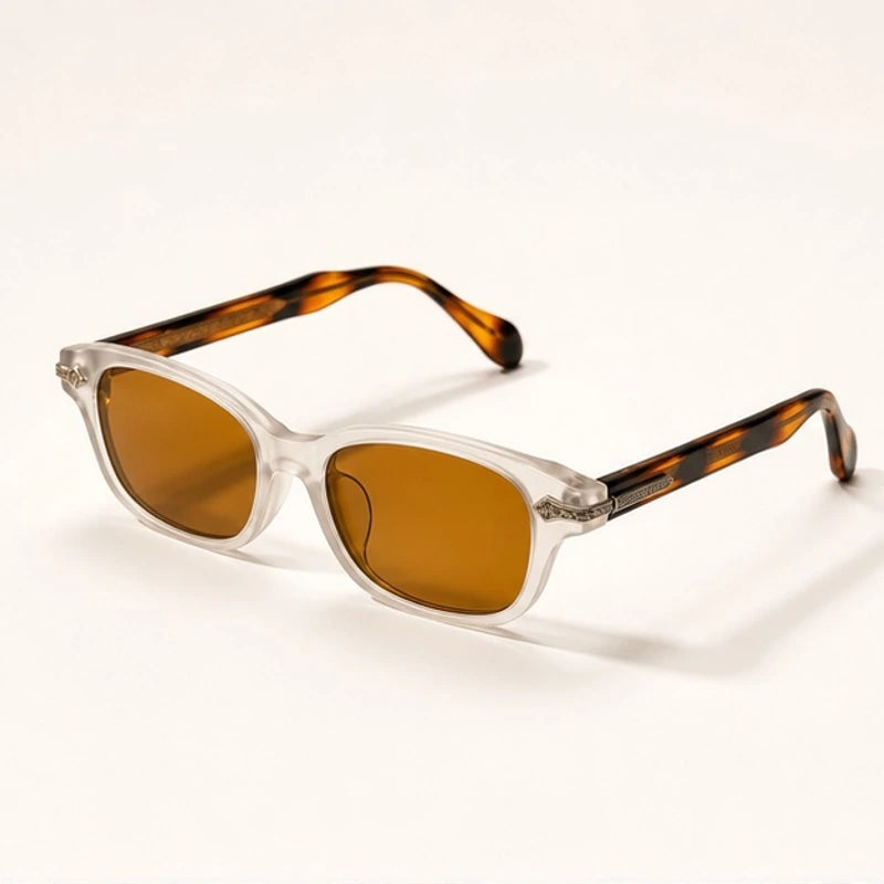 Monroe Frost Shades - Tortoise - Sunglasses - Eric Muller - Image 1