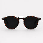 Nara Retro Shades - Honey Tortoise - sunglasses - Eric Muller - Image 2