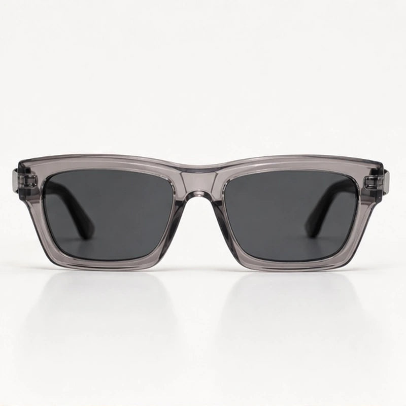 Nevra Rectangular Shades - Ash - sunglasses - Eric Muller - Image 2