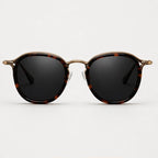 Nico Metal Shades - Copper Tortoise - sunglasses - Eric Muller - Image 2
