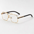 Orsono Squared Lens Shades - Ivory - Sunglasses - Eric Muller - Image 1