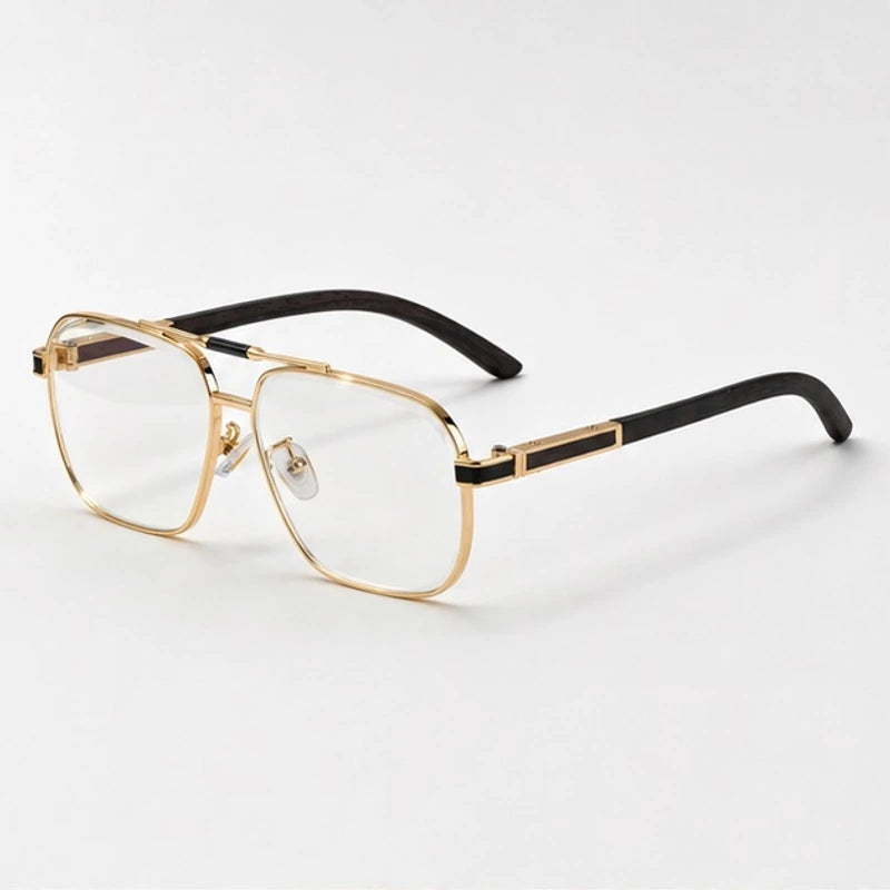 Orsono Squared Lens Shades - Ivory - Sunglasses - Eric Muller - Image 1