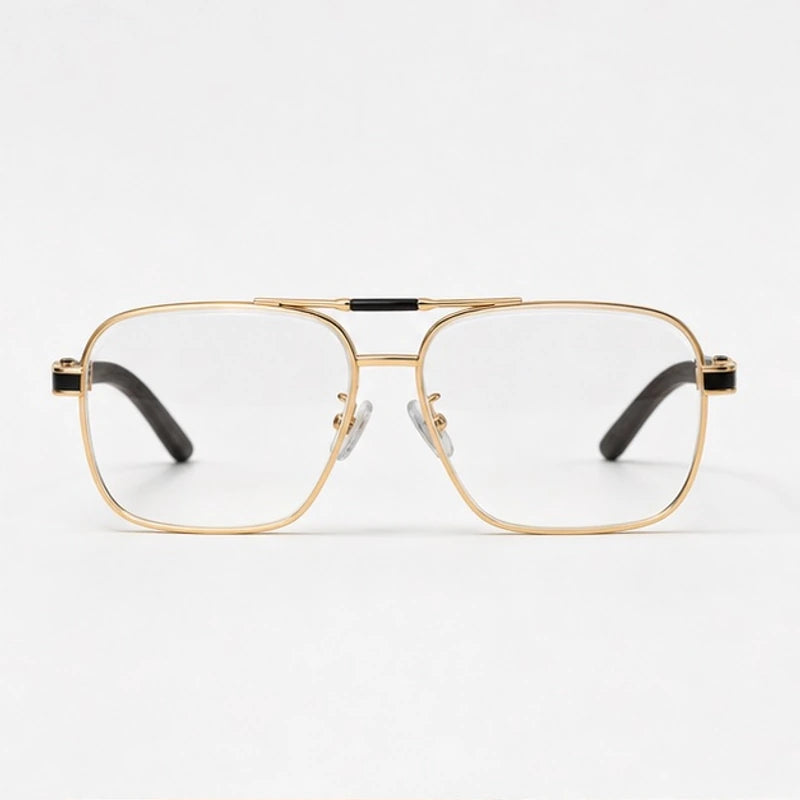 Orsono Squared Lens Shades - Ivory - sunglasses - Eric Muller - Image 2