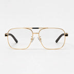 Orsono Squared Lens Shades - Ivory - sunglasses - Eric Muller - Image 2