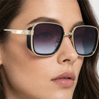 Planva Square Shades - Auric - square frames - Eric Muller - Image 4