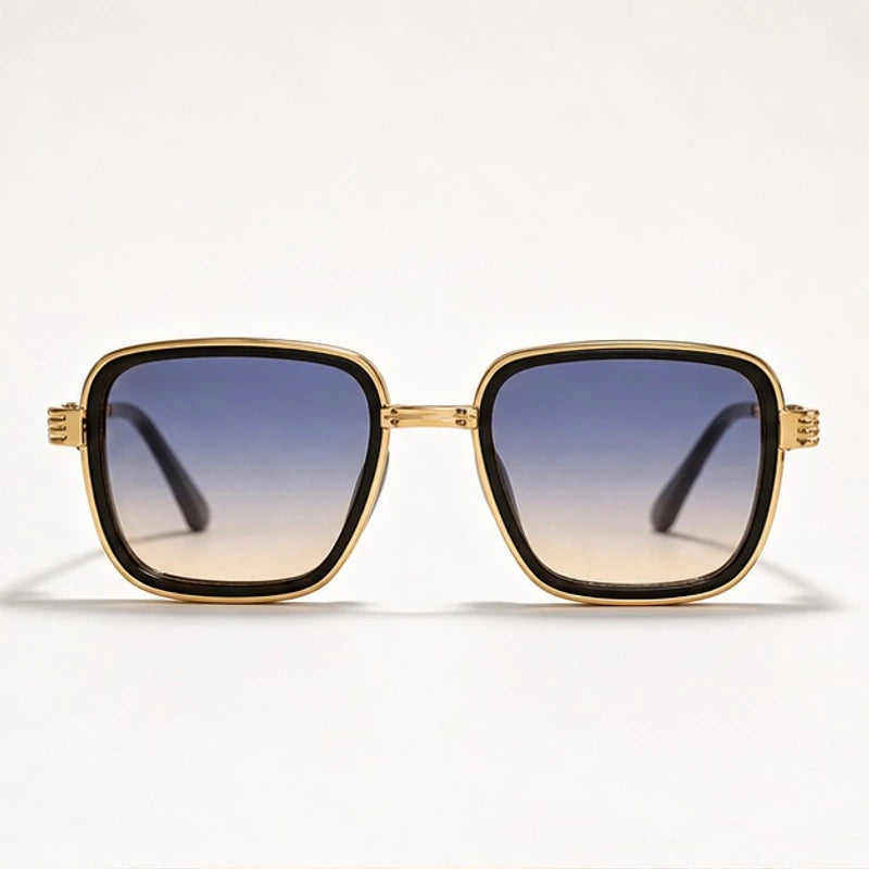 Planva Square Shades - Solstice - sunglasses - Eric Muller - Image 2