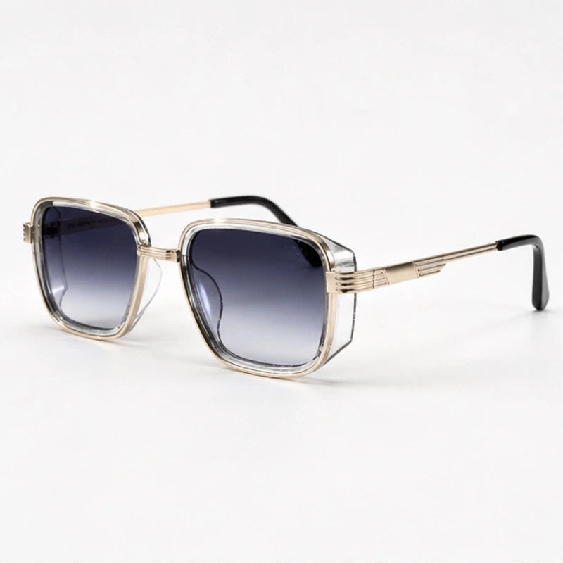 Planva Square Shades - Glace - Sunglasses - Eric Muller - Image 1