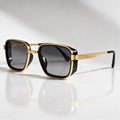 Planva Square Shades - Obsidian - Sunglasses - Eric Muller - Image 1