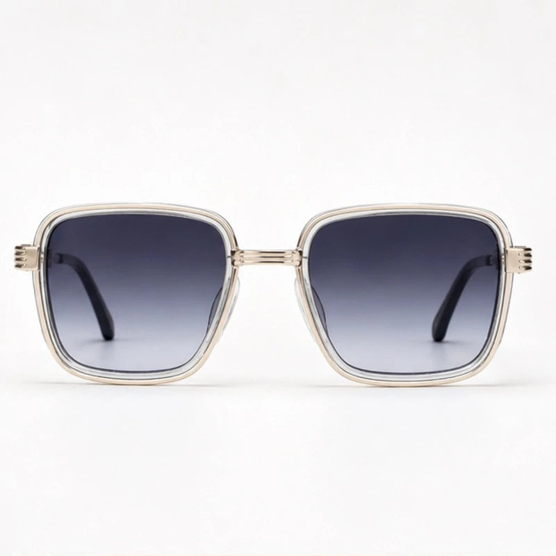 Planva Square Shades - Glace - sunglasses - Eric Muller - Image 2