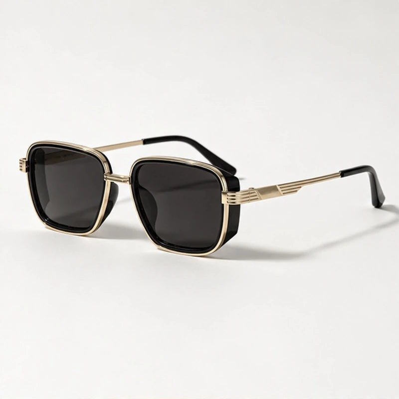 Planva Square Shades - Nocturne - Sunglasses - Eric Muller - Image 1