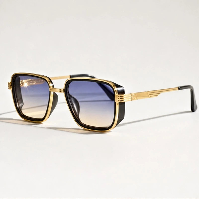 Planva Square Shades - Solstice - Sunglasses - Eric Muller - Image 1