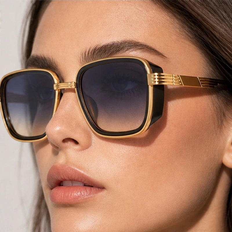 Planva Square Shades - Solstice - square frames - Eric Muller - Image 4