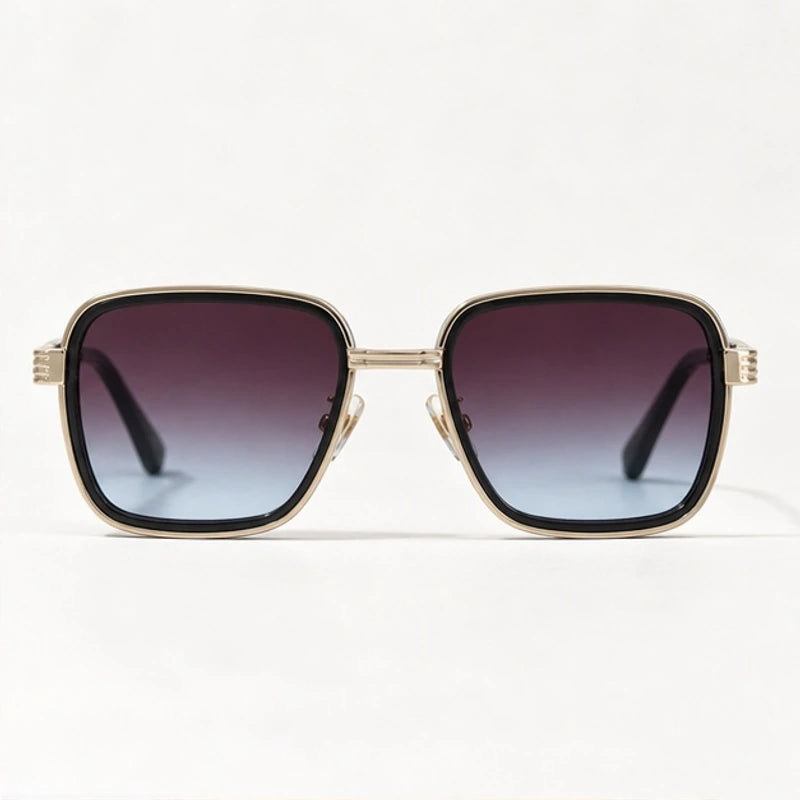 Planva Square Shades - Auric - sunglasses - Eric Muller - Image 2