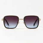 Planva Square Shades - Auric - sunglasses - Eric Muller - Image 2
