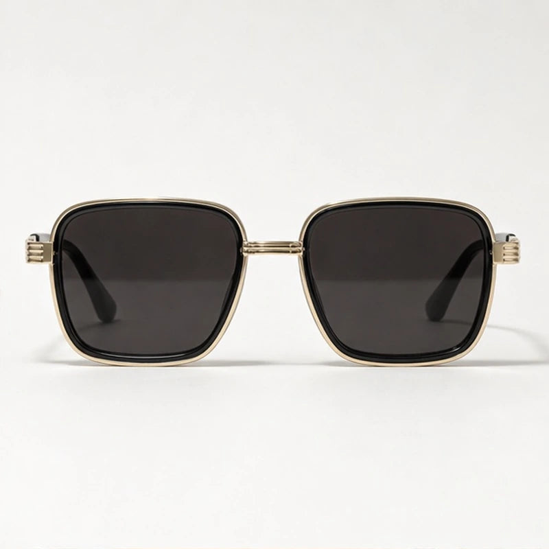 Planva Square Shades - Nocturne - sunglasses - Eric Muller - Image 2