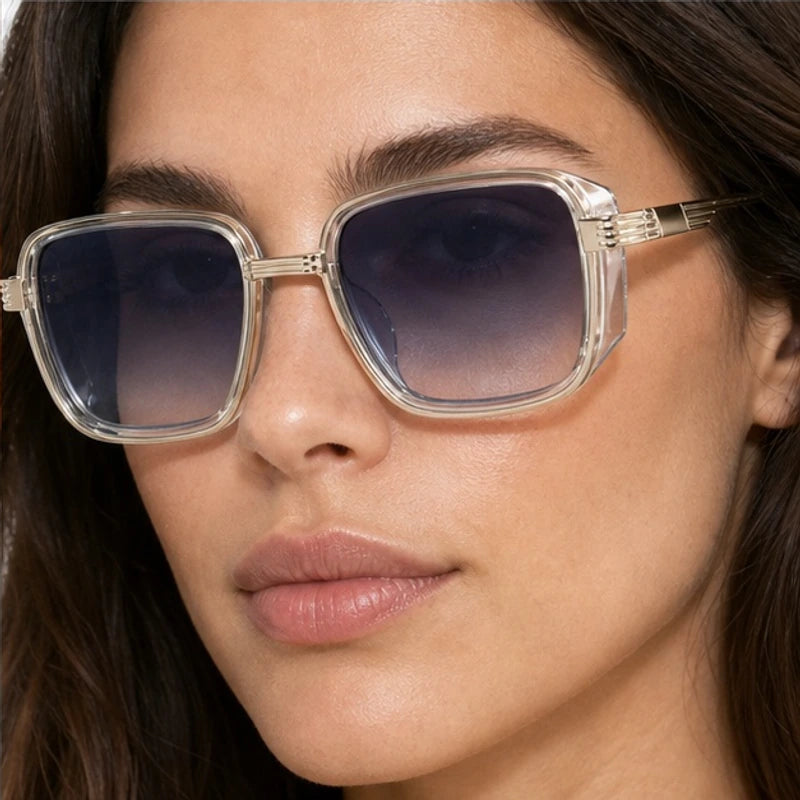 Planva Square Shades - Glace - square frames - Eric Muller - Image 4