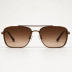 Riven Aviator Shades - Espresso - aviator sunglasses - Eric Muller - Image 2