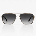 Riven Aviator Shades - Ash - aviator sunglasses - Eric Muller - Image 2