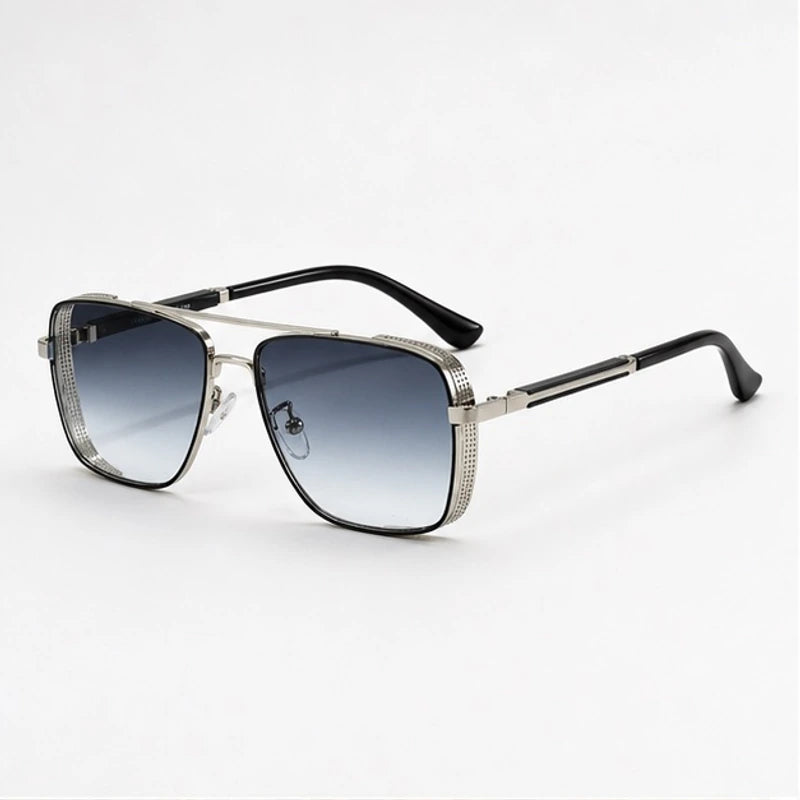 Riven Aviator Shades - Frost - Sunglasses - Eric Muller - Image 1