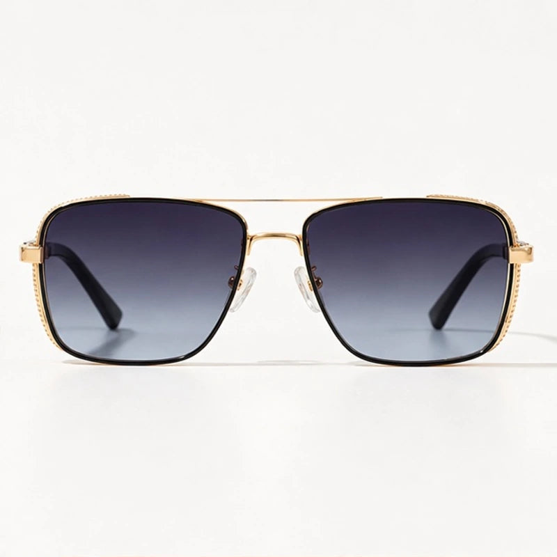 Riven Aviator Shades - Slate - aviator sunglasses - Eric Muller - Image 2