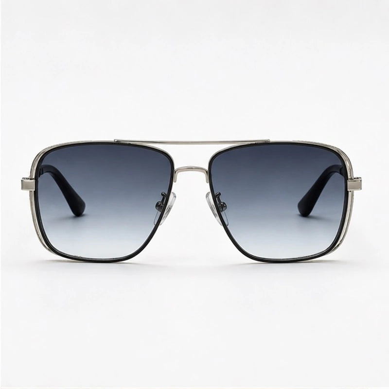 Riven Aviator Shades - Frost - aviator sunglasses - Eric Muller - Image 2