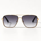 Riven Aviator Shades - Smoke - aviator sunglasses - Eric Muller - Image 2
