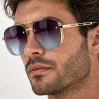 Rivvola Aviator Shades - Dusk - aviator sunglasses - Eric Muller - Image 3